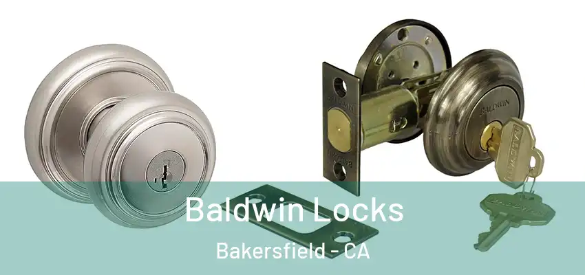  Baldwin Locks Bakersfield - CA