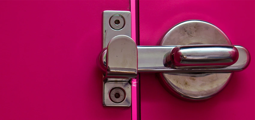 Childproof Gate Lock in Bakersfield, California