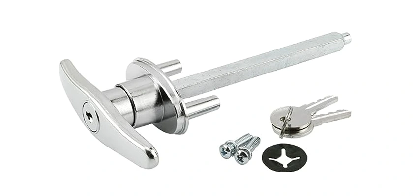 Old Style Garage Door Locks Replacements in Bakersfield, California
