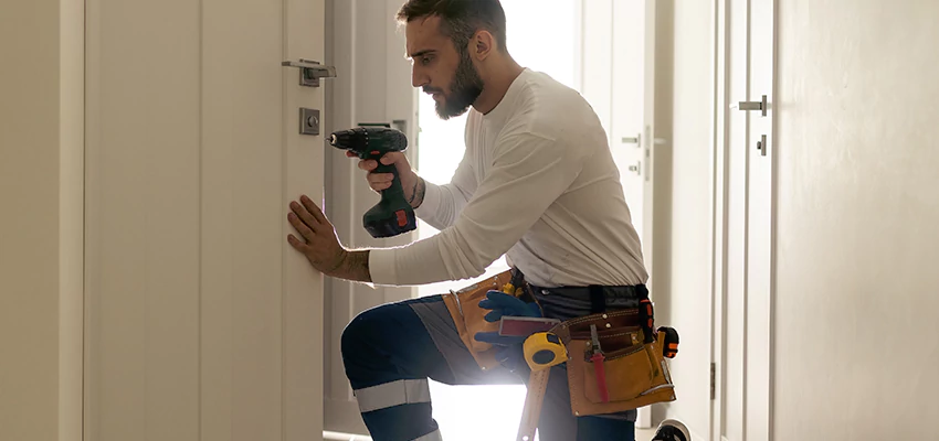 Mailbox Lock Installation Expert in Bakersfield, California