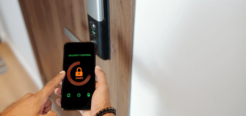 Bluetooth Keypad Door Lock Programming in Bakersfield, CA
