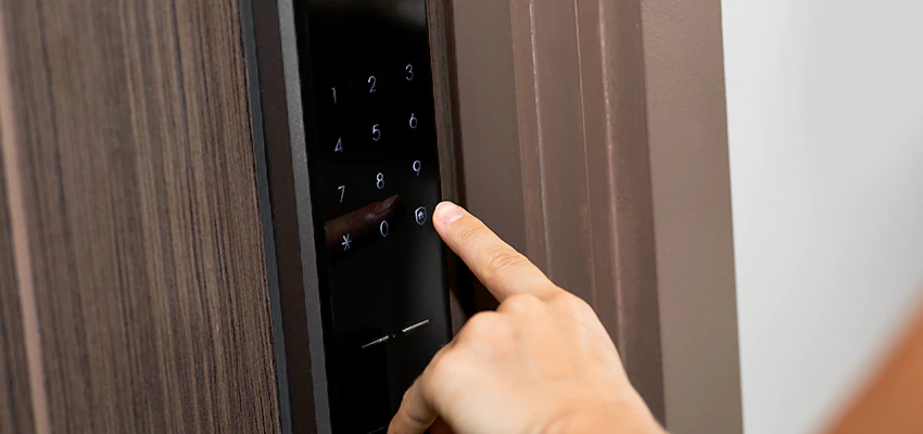 Secure Code Locks Ideas in Bakersfield, California