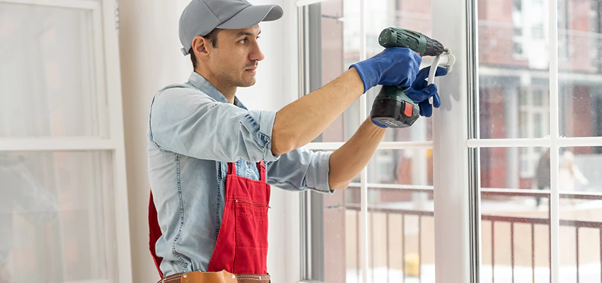 Double Hung Window Locks And Security in Bakersfield, CA