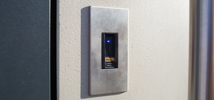 Fingerprint Biometric Entry Systems Maintenance in Bakersfield, California