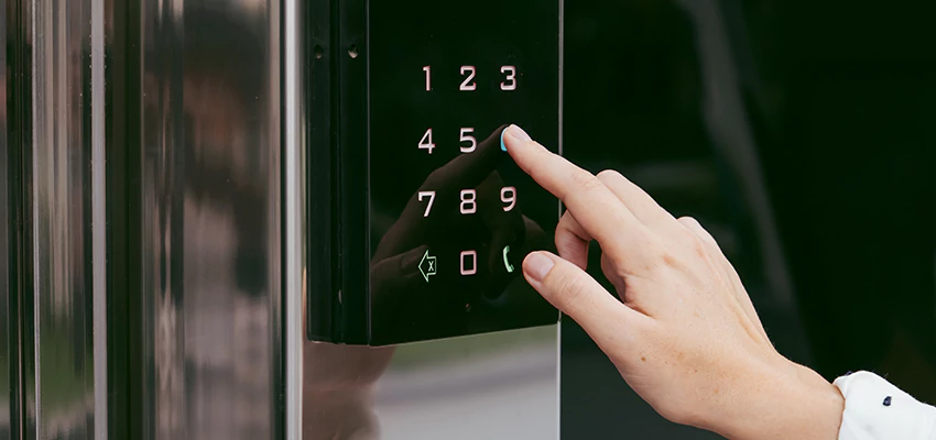 Keyless Door Entry System in Bakersfield, CA