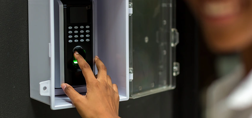 Eye Scan Biometric Entry Systems Maintenance in Bakersfield, California