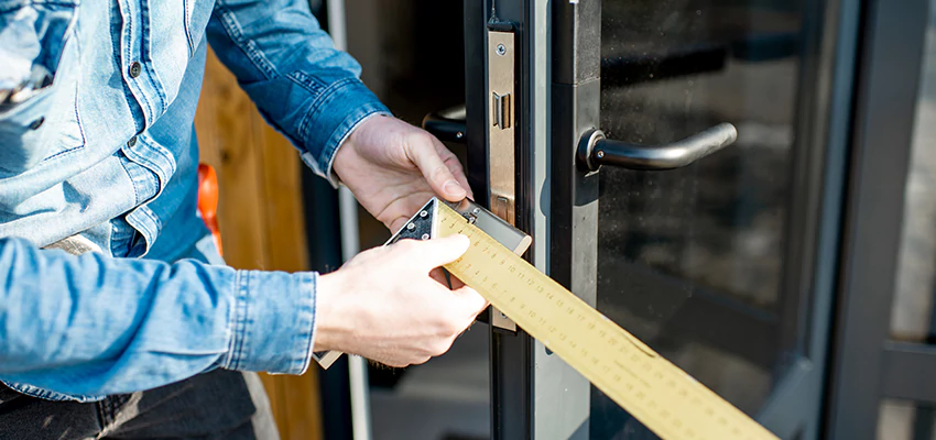 Change Security Door Lock in Bakersfield, CA