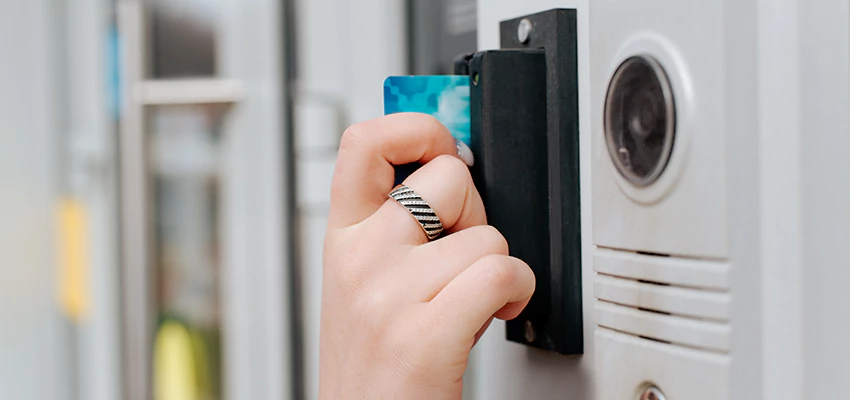 Secure Smartphone-Based Entry Systems Installation in Bakersfield, California