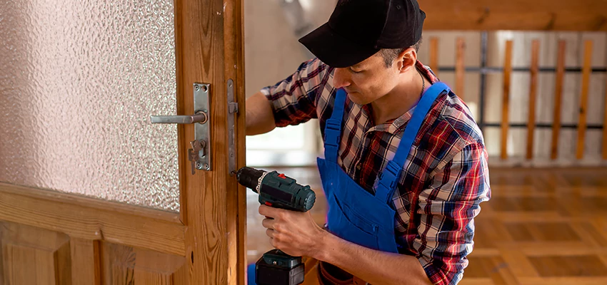Trusted Local Digital Locks Locksmith Repair in Bakersfield, California