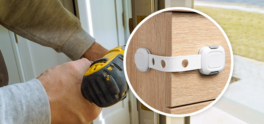 Childproof Sliding Door Locks in Bakersfield, CA