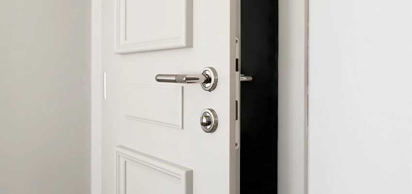 Folding Bathroom Door With Lock Solutions in Bakersfield, CA