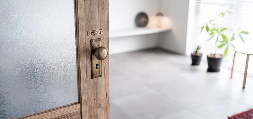 Deadbolt Door Lock Knob Repair in Bakersfield, California