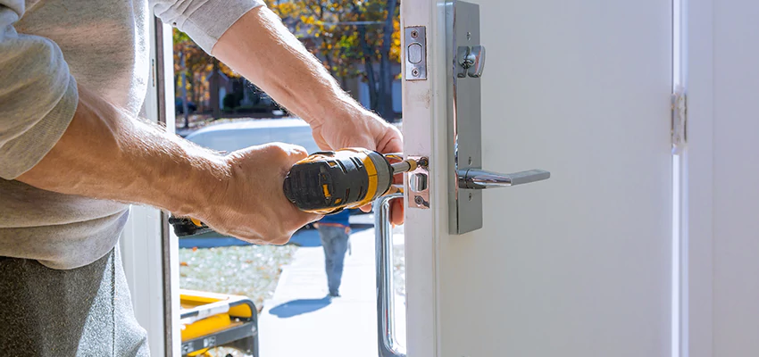 Mortise Commercial Lock Repair in Bakersfield, California
