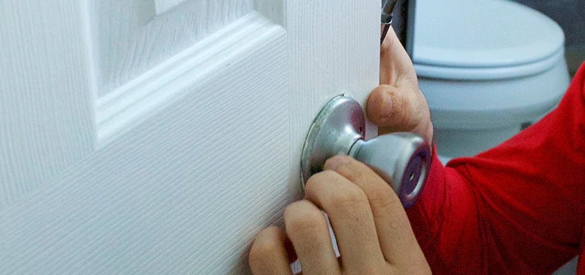 Vintage Door Knob Replacement in Bakersfield, CA