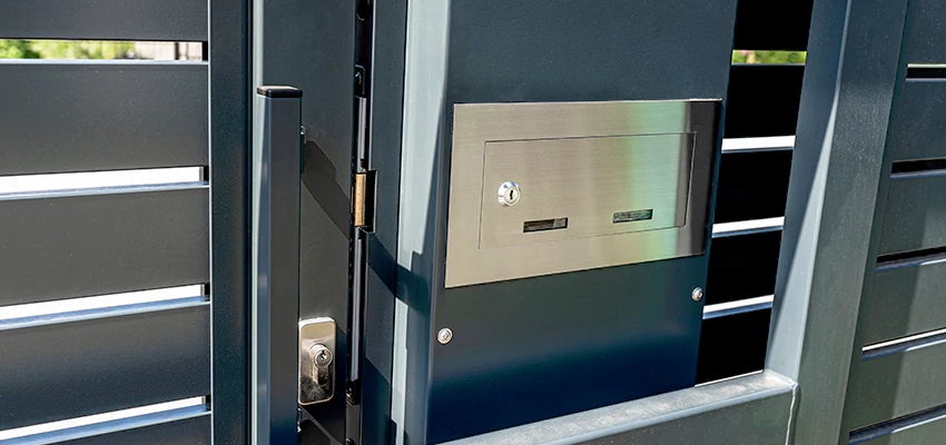Smart Lock Or Outdoor Gate in Bakersfield, CA